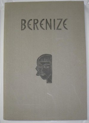 Berenize. Tragödie in fünf Akten. Im Versmaß des Originals übertragen von Rudolf Alexander Schröder.