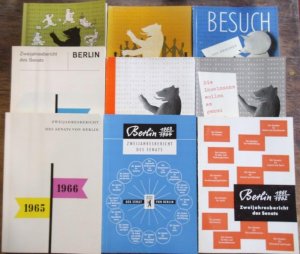 Lückenlose Folge über 14 Jahre der Informationsreihe des Landes Berlin in 9 Titeln. 1) Berlin 1955. Herr Ahnungslos geht durch die Stadt. 2) Berlin 1956 […]