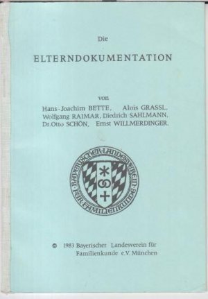 Die Elterndokumentation.
