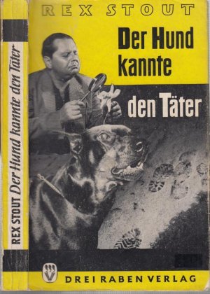 Der Hund kannte den Täter. Kriminal - Roman.