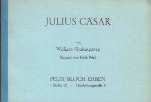 Julius Cäsar.