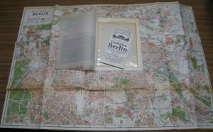 Die preußische Haupt-Kadettenanstalt zu Lichterfelde ( = Berlin-Archiv, Faksimile ). -