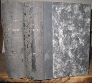 Die Weltbühne: Kompletter 23. Jahrgang 1927, Hefte 1 - 52 (4. Januar bis 27. Dezember). Wochenschrift für Politik, Kunst, Wirtschaft. -