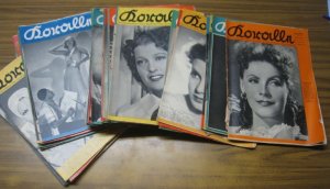 Koralle. Kompletter 5. Jahrgang 1937, Neue Folge, Hefte 1 - 52, 5. Januar bis 31. Dezember. Wochenschrift für Unterhaltung, Wissen, Lebensfreude. - Aus […]