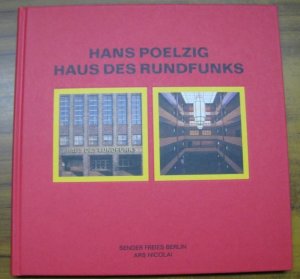 Hans Poelzig. Haus des Rundfunks.