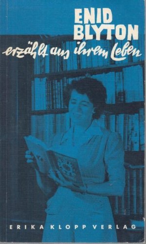 Enid Blyton erzählt aus ihrem Leben für ihre Freunde, die Kinder - Fotos aus ihrem Familienalbum. Deutsch von Maren Majweski.