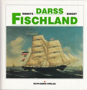 gebrauchtes Buch – Gerig, Uwe  – Fischland, Ribnitz, Darss, Zingst, Barth. 50 Einblicke. Mit Fotos von Hans-Friedrich Fischer.