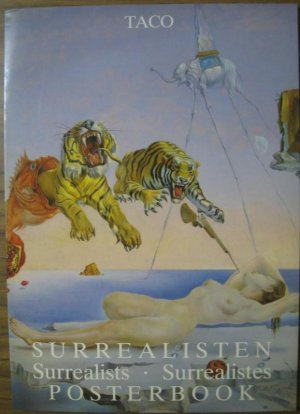 Surrealisten Posterbook - Surrealists - Surrealistes -