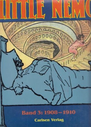 Band 3: Little Nemo 1908 - 1910.
