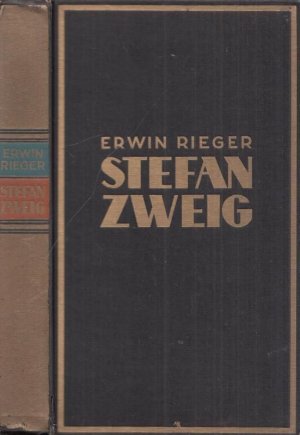 Stefan Zweig - Der Mann und das Werk.