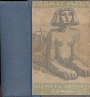 Joseph in Ägypten - Roman. (= Gesammelte Werke - der dritte Roman).