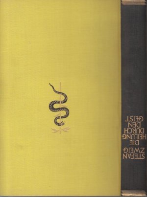 Die Heilung durch den Geist. Mesmer - Mary Baker-Eddy - Freud.