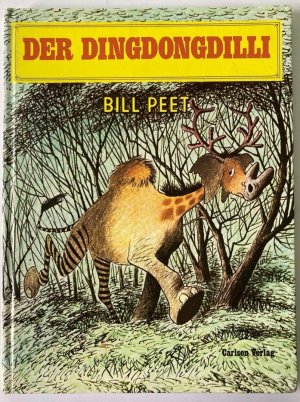 gebrauchtes Buch – Peet, Bill/Könner – Der Dingdongdilli