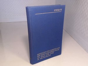 gebrauchtes Buch – Geschichtliche Darstellung der Eigenthumsverhältnisse an Wald und Jagd in Deutschland von den ältesten Zeiten bis zur Ausbildung der Landeshoheit. Fotomechanischer Neudruck der Ausgabe von 1832.