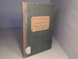 antiquarisches Buch – Isidor Soyka – Die Schwankungen d. Grundwassers mit besonderer Berücksichtigung der mitteleuropäischen Verhältnisse.