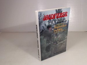 gebrauchtes Buch – Janusz Sikorski – Jagdfieber. Waidwerken in Polen. [Aus d. Poln. übertr. von Egon Lause].