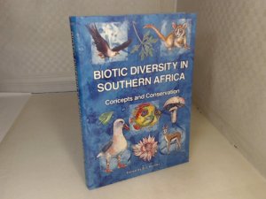 gebrauchtes Buch – Huntley, B.J – Biotic Diversity in Southern Africa. Concepts and Conservation.