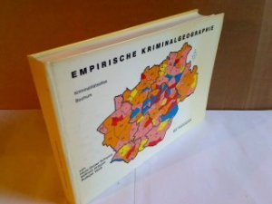 Empirische Kriminalgeographie Schwind Hans Dieter Buch Gebraucht Kaufen A02fdw6x01zzm
