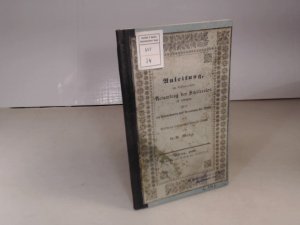 antiquarisches Buch – G Mayet – Anleitung, den höchstmöglichen Reinertrag der Schäfereien zu erlangen, oder die Veredlung und Vermehrung der Wolle mit Rücksicht auf Haltung und Züchtung der Schafe.