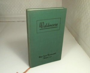 antiquarisches Buch – Gaisberg, Elisabeth von und Alfred Mayer – Waldmoose.