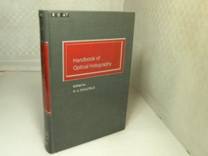 Handbook of Optical Holography.