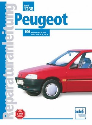 gebrauchtes Buch – Peugeot 106