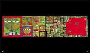 Hundertwasser : 1928 - 2000