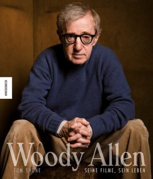 gebrauchtes Buch – Tom Shone – Woody Allen. Seine Filme, sein Leben