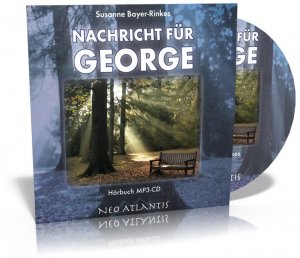 Nachricht für George Hörbuch MP3-CD