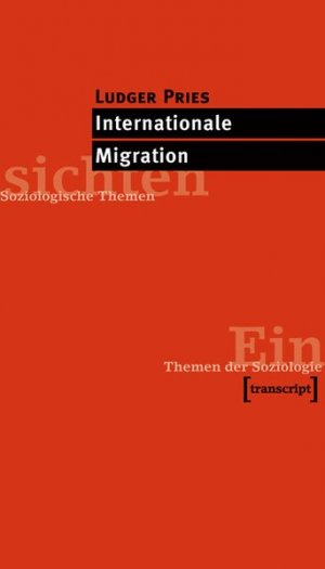 gebrauchtes Buch – Ludger Pries – Internationale Migration