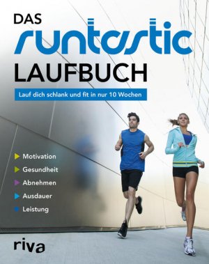 gebrauchtes Buch – Sascha Wingenfeld – Das Runtastic-Laufbuch Lauf dich schlank und fit in nur 10 Wochen