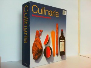 gebrauchtes Buch – Domine, Andre und Joachim Römer – Culinaria - Europäische Spezialitäten. Hier in 2 Bänden komplett !