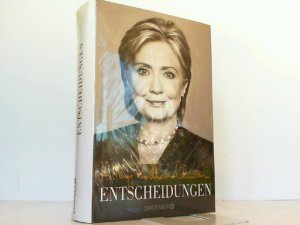 gebrauchtes Buch – Clinton, illary Rodham – Entscheidungen.