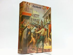 antiquarisches Buch – Williams, Kibi und Conny Cöll – Lynchjustiz. Ein Roman aus Georgia.