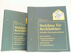 Holzbau für Architekten : aktuelles Planungshandbuch für Konstruktion, bauphysikalische Anforderungen und Sanierung mit Projektbeispielen. Hier Teil 1 […]