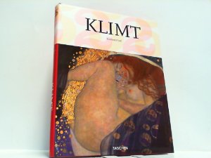 gebrauchtes Buch – Klimt, Gustav und Gottfried Fliedl – Klimt 1862-1918. Die Welt in weiblicher Gestalt.