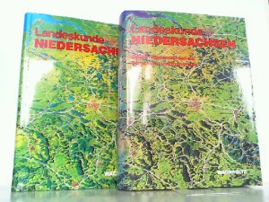 Landeskunde Niedersachsen. Natur- und Kulturgeschichte eines Bundeslandes. Hier in 2 Bänden komplett ! Band 1. Historische Grundlagen und naturräumliche […]