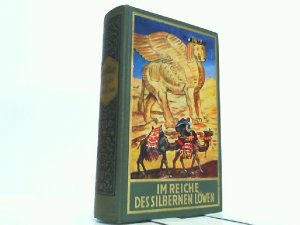 antiquarisches Buch – Karl MAY – Im Reiche des silbernen Löwen. Gesammelte Werke Band 28 - Die Schatten des Ahriman.