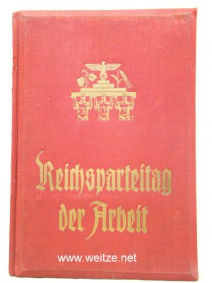 Reichsparteitag der Arbeit