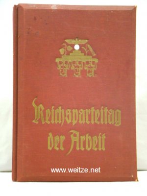 Reichsparteitag der Arbeit