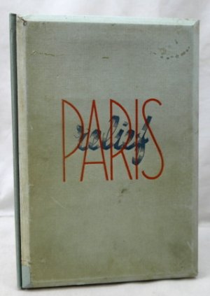 Paris relief - Histoire de Paris des origines à nos joeur