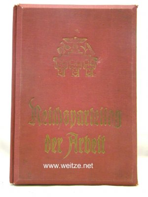 Reichsparteitag der Arbeit