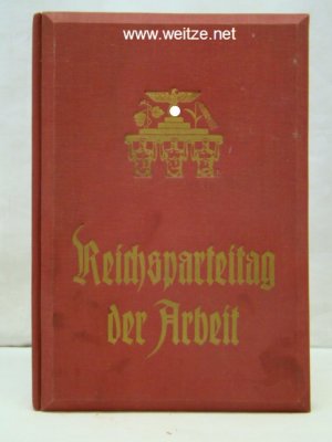 Reichsparteitag der Arbeit
