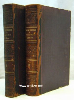 Geschichte der Königlich Preußischen Fahnen und Standarten seit dem Jahre 1807