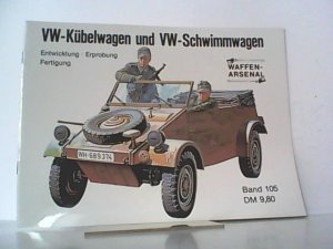 Vw Kubelwagen Und Vw Schwimmwagen Bernd Wiersch Buch Gebraucht Kaufen A02hgrrv01zzb