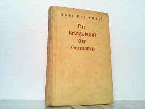 Die Kriegskunst der Germanen.