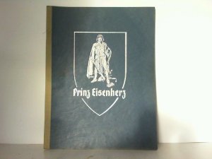 Prinz Eisenherz 1. Band ! Der Ritter ohne Furcht und Tadel. Ein Bildroman aus sagenhaften Zeiten.