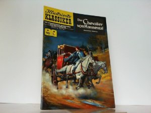 Illustrierte Klassiker. Nr. 90. Der Chevalier von Harmental. Die spannendsten Geschichten der Weltliteratur.