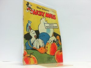 Micky Maus. Heft Nr. 9 - September 1955.