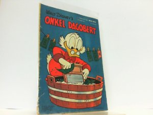 31. Sonderheft der Micky Maus. Onkel Dagobert. Oktober 1955.